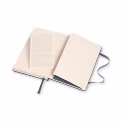 Moleskine Classic quaderno per scrivere 192 fogli Blu - Vista aggiuntiva 5