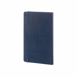 Moleskine Classic quaderno per scrivere 240 fogli Blu - Vista aggiuntiva 6