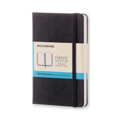 Moleskine 805-12-7289-528-5 quaderno per scrivere Nero