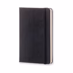 Moleskine 805-12-7289-528-5 quaderno per scrivere Nero