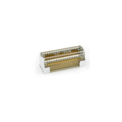 Cembre - Ripartitore Bipolare 125A 15 Vie Sezione 35mmq DB125-14/2C