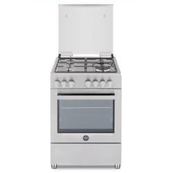 Bertazzoni La Germania SE664GX cucina Gas Acciaio inox