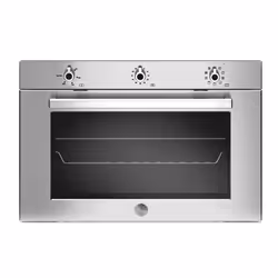 Bertazzoni F909PROEKX, Largo, Forno elettrico, 100 L, 3500 W, 100 L, Grill a infrarossi