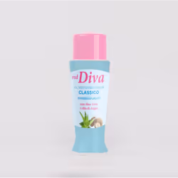 Red Diva Solvente Per Unghie Classico 125ml, Solvente per smalto liquido, 125 ml, Bottiglia, 1 pz