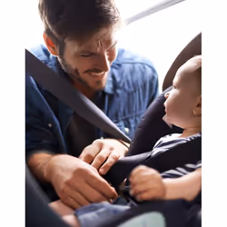 Qshino INU300 accessorio per seggiolini auto Dispositivo smart pad antiabbandono per seggiolini - Vista aggiuntiva 4