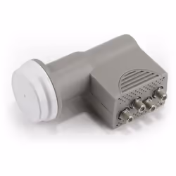 TELE System TS401F, F, 170 mA, 4 cm, 263 g, Grigio, Bianco, -40 - 60 °C