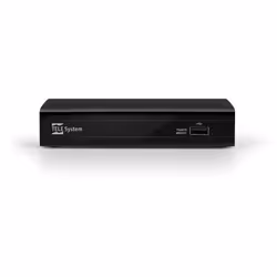 TELE System TS6815, Cavo, Full HD, DVB-T, DVB-T2, 1920 x 1080 Pixel, 576i, 720p, 1080p, 4:3, 16:9