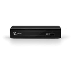 TELE System TS6815 Cavo Full HD Nero