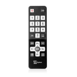 TELE System 58035007 telecomando Sintonizzatore TV Pulsanti