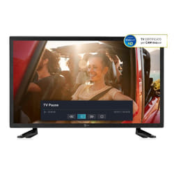 TELE System TS27 FHD SMV13 68,6 cm (27") Full HD Smart TV Wi-Fi Nero 200 cd/m²