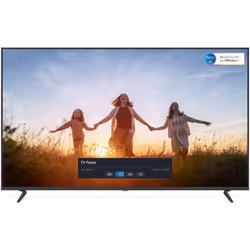 TELE System TS55 FL4K SMV14, 139,7 cm (55"), 3840 x 2160 Pixel, LED, Smart TV, Wi-Fi, Nero