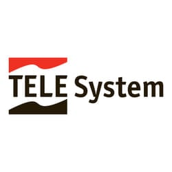 TELE System TS40 FLFHD SMV14 101,6 cm (40") Full HD Smart TV Wi-Fi Nero 230 cd/m²