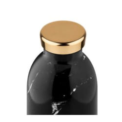 24Bottles Clima Uso quotidiano 330 ml Acciaio inox Nero