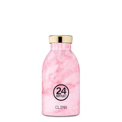 24Bottles Clima Uso quotidiano 330 ml Acciaio inox Rosa