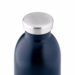 24Bottles Clima Uso quotidiano 500 ml Acciaio inox Blu