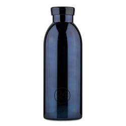 24Bottles Clima Uso quotidiano 500 ml Acciaio inox Nero