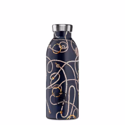 24Bottles Clima, 500 ml, Uso quotidiano, Multicolore, Acciaio inox, 24 h, 12 h