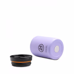 24Bottles Travel Tumbler 350 ml Viola Acciaio inox - Vista aggiuntiva 2