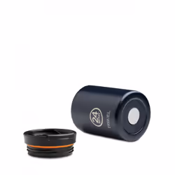 24Bottles Travel Tumbler 600 ml Blu Acciaio inox - Vista aggiuntiva 2