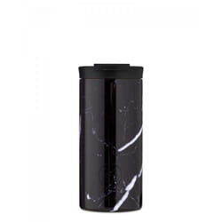 24Bottles Travel Tumbler 600 ml Nero, Bianco Acciaio inox