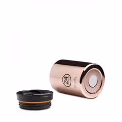 24Bottles Travel Tumbler 350 ml Rose Gold Acciaio inox - Vista aggiuntiva 2