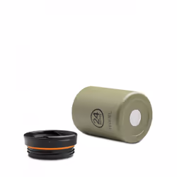 24Bottles Travel Tumbler 350 ml Verde Acciaio inox - Vista aggiuntiva 2