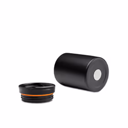 24Bottles 24B629 borraccia Uso quotidiano 350 ml Acciaio inox Nero - Vista aggiuntiva 3