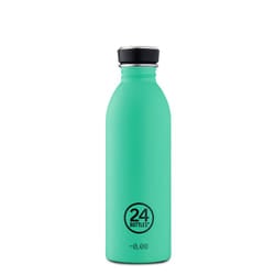 24Bottles Urban Mint Uso quotidiano 500 ml Acciaio inox Colore menta