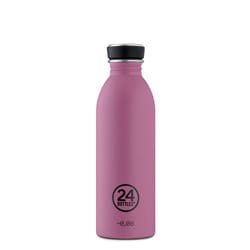 24Bottles Mauve Uso quotidiano 500 ml Acciaio inox Viola