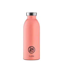 24Bottles Thermosflasche Clima 500ml Blush Uso quotidiano Acciaio inox Rosa