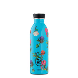 24Bottles ROSABYTE Uso quotidiano 500 ml Acciaio inox Blu, Verde, Rosa