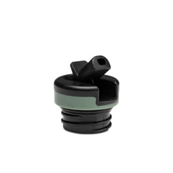 24Bottles Sport Lid tappo per bottiglie e decanter Nero, Verde