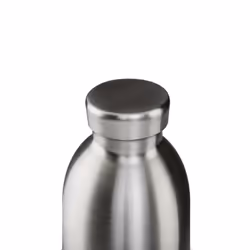 24Bottles Clima Bottle Steel thermos e recipiente isotermico 0,5 L Acciaio satinato