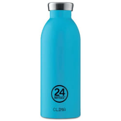 24Bottles Clima Uso quotidiano 500 ml Acciaio inox Blu