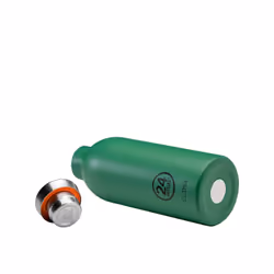 24Bottles Clima Uso quotidiano 500 ml Acciaio inox Verde