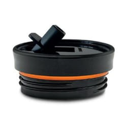 24Bottles Sport & Go tappo per bottiglie e decanter Nero