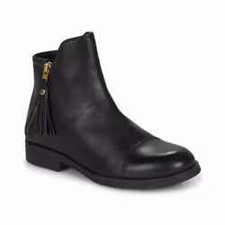 Stivaletti bambini Geox JR AGATA C Nero - 30
