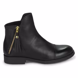 Stivaletti bambini Geox JR AGATA C Nero - 30