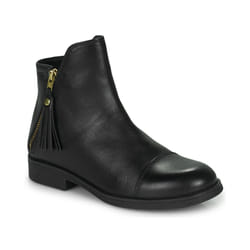 Stivaletti bambini Geox JR AGATA C Nero - 32