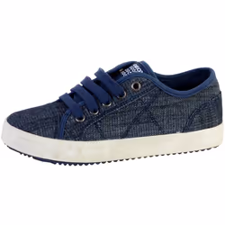 Scarpe bambini Geox 106808 Blu - 28 - Vista aggiuntiva 2