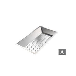 Foster Z2 Acciaio inox