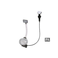 Foster 8407 108 accessorio idraulico per lavandino Nero, Grigio, Bianco