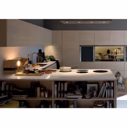 Foster Modular Induction Nero Da incasso Piano cottura a induzione 3 Fornello(i) - Vista aggiuntiva 2