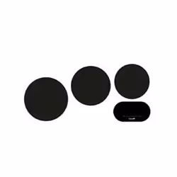 Foster 7368 030, Zona di cottura modulare, Nero, 275 mm, 150 mm, 35 mm, 445 mm