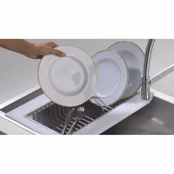 Foster 8644 101 tagliere da cucina Polietilene Bianco - Vista aggiuntiva 3