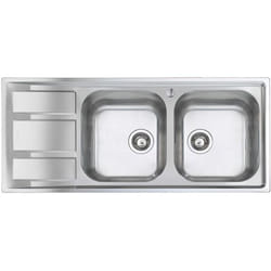 Foster FM 86.1V.STD Acciaio inox
