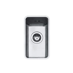 Foster S4000.1V.18x34.R25.ST Lavello sottopiano Rettangolare Acciaio inox