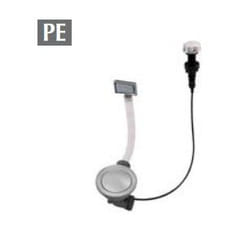 Foster 8407 109 accessorio idraulico per lavandino Nero, Grigio, Bianco