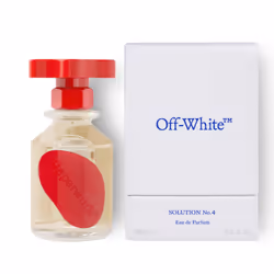 Off-White SOLUTION No. 4 Eau de Parfum 100 ml