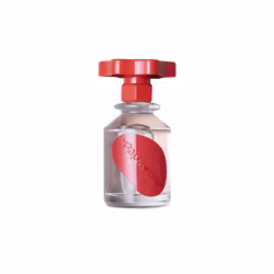 Off-White SOLUTION No. 3 Eau de Parfum 100 ml, Unisex, 100 ml, Flacone non ricaricabile, Profumo liquido, Pera, Ribes Nero, P ...